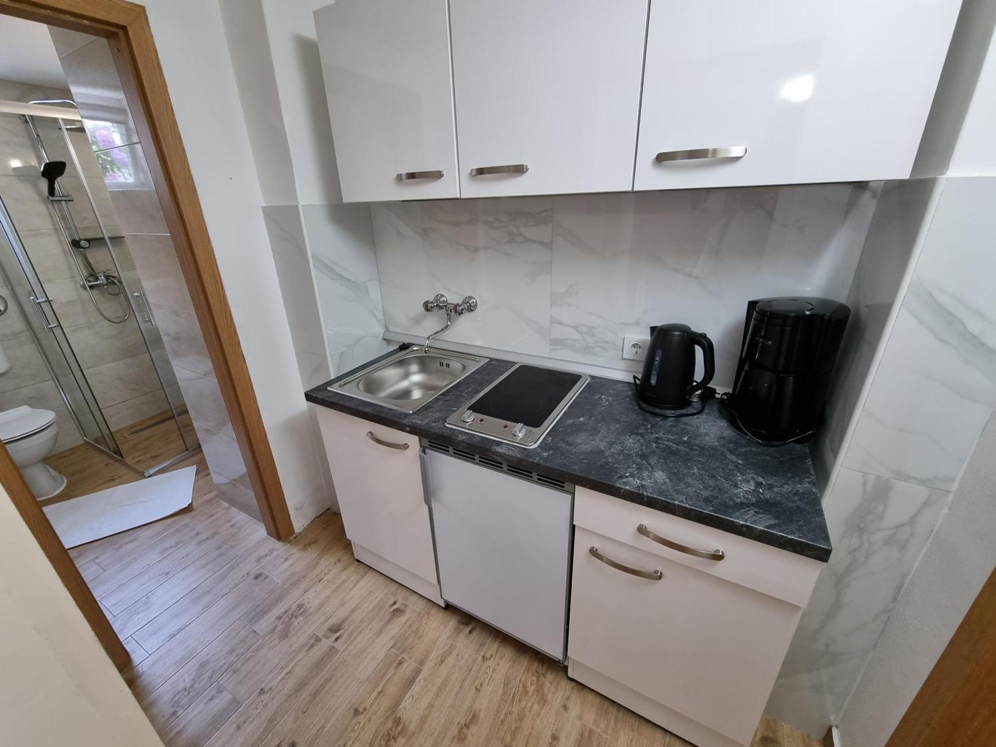 דראמליי Apartments Niko מראה חיצוני תמונה