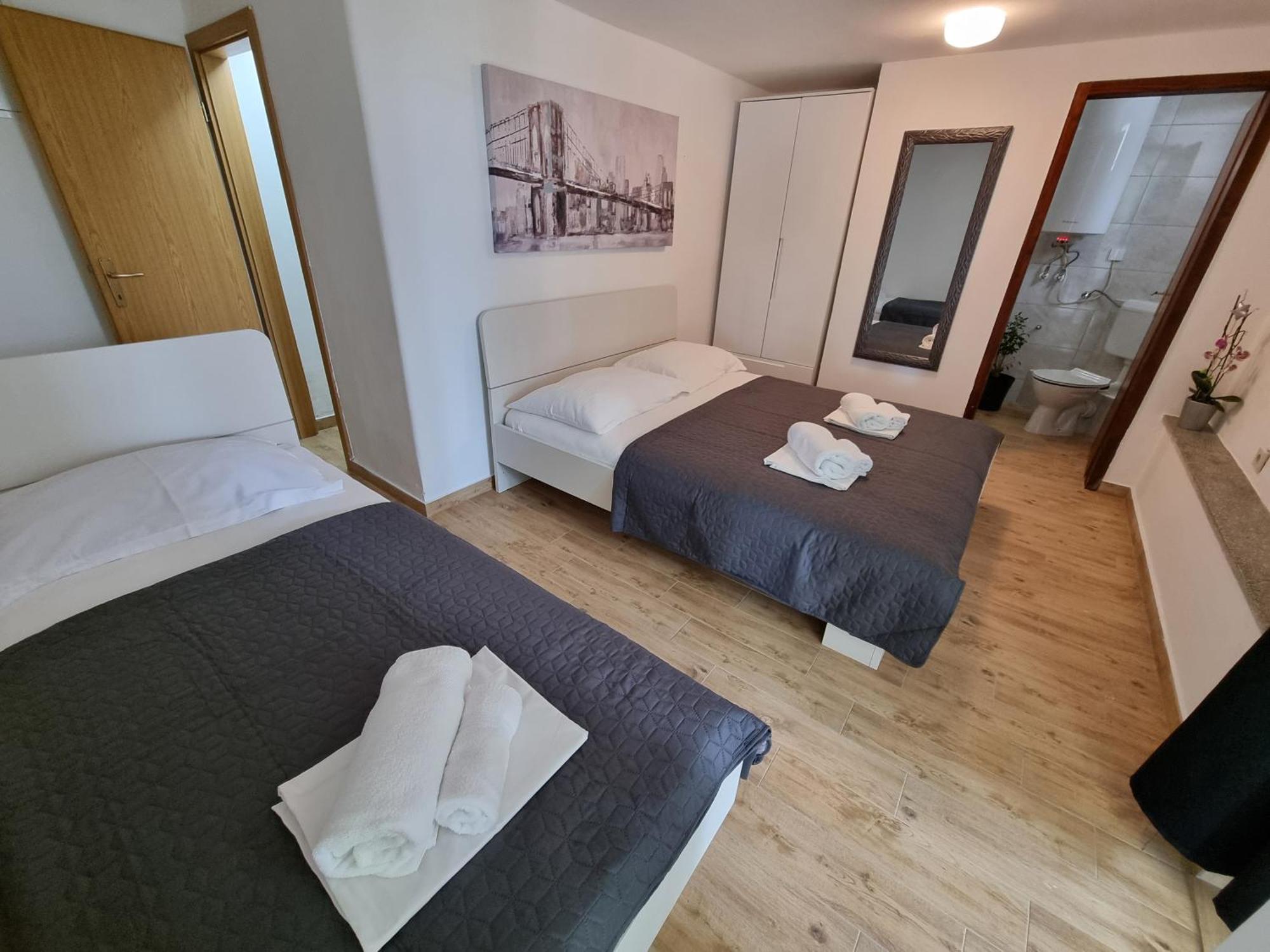 דראמליי Apartments Niko מראה חיצוני תמונה